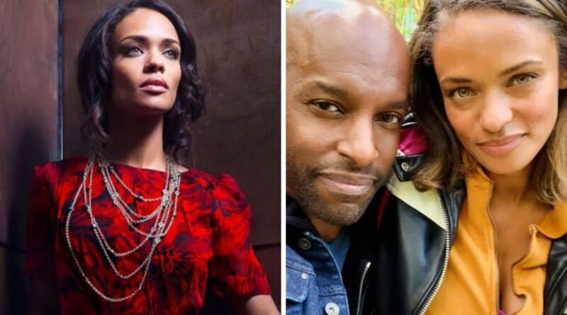 Kandyse McClure und Ian Cylenz Lee