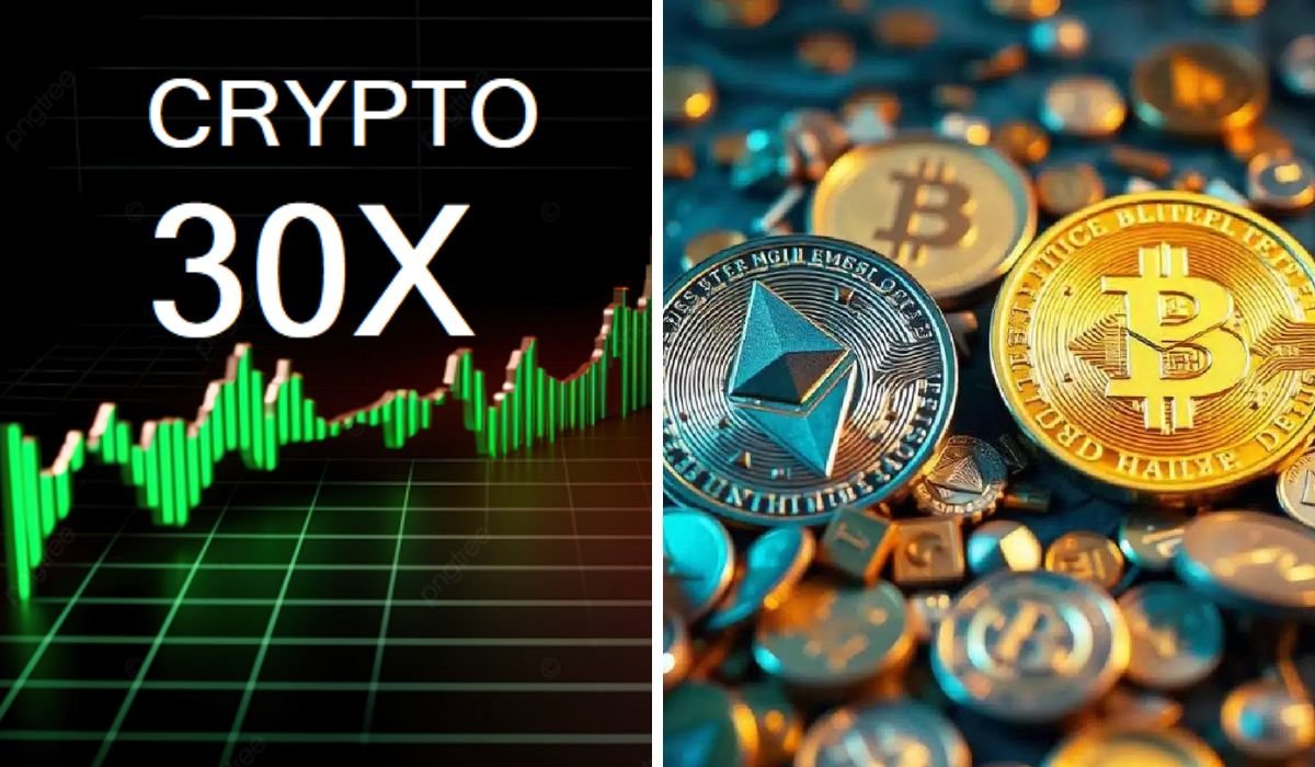 Crypto 30x News