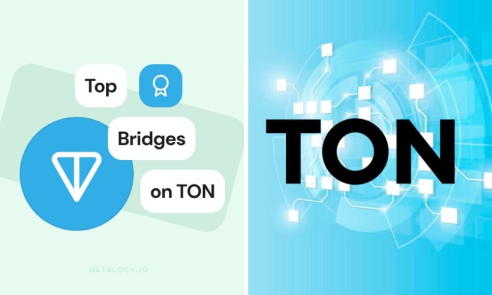 ton bridge crypto