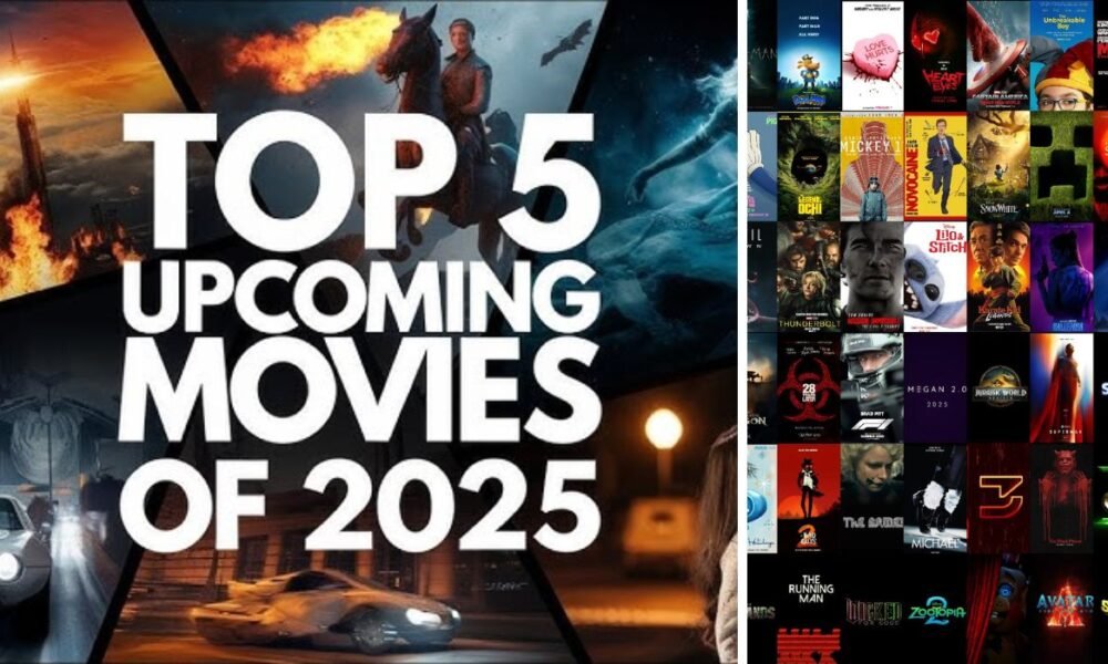 top movies 2025