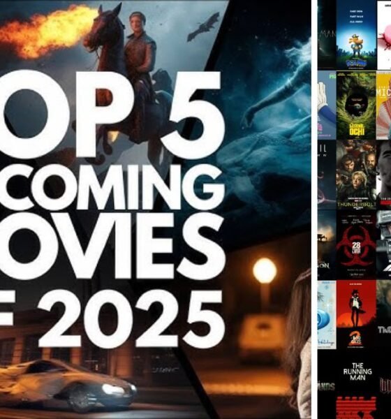 top movies 2025