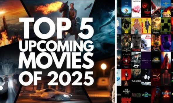 top movies 2025