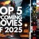 top movies 2025