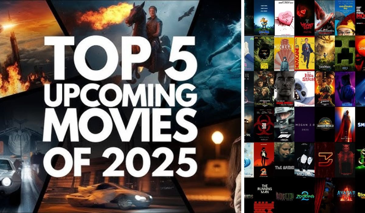 top movies 2025