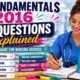 rn fundamentals 2016 70 questions