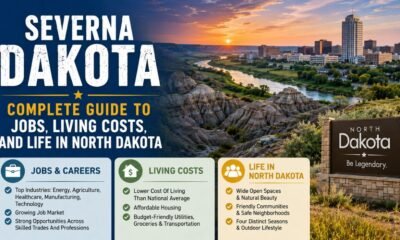 severna dakota