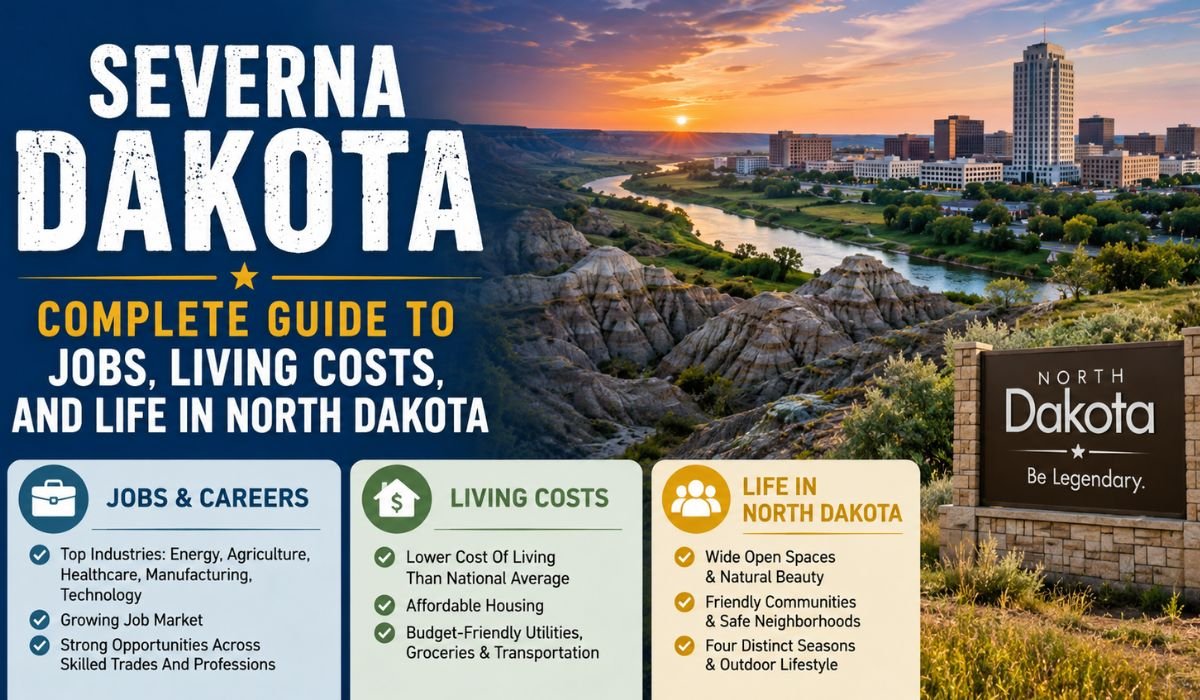 severna dakota