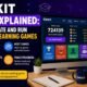 gimkit host