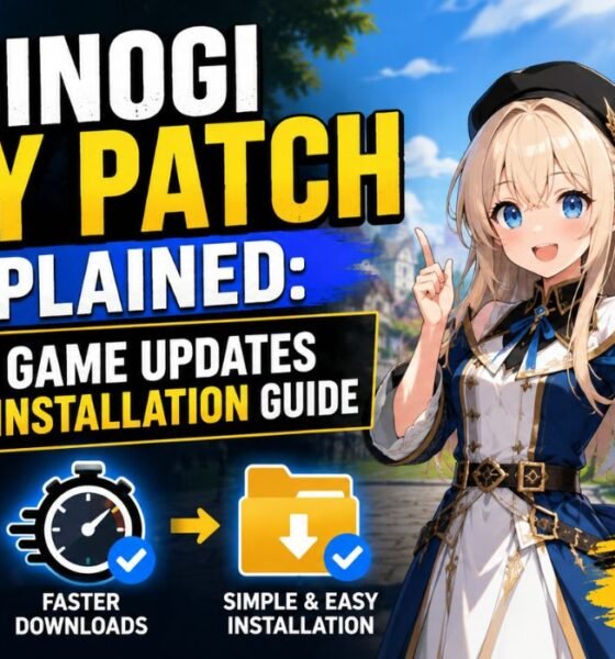 mabinogi lazy patch
