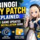 mabinogi lazy patch