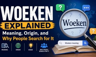 woeken