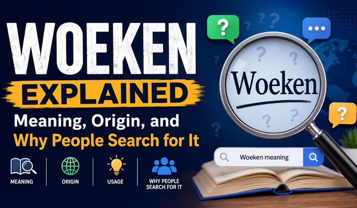 woeken