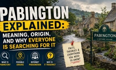 pabington