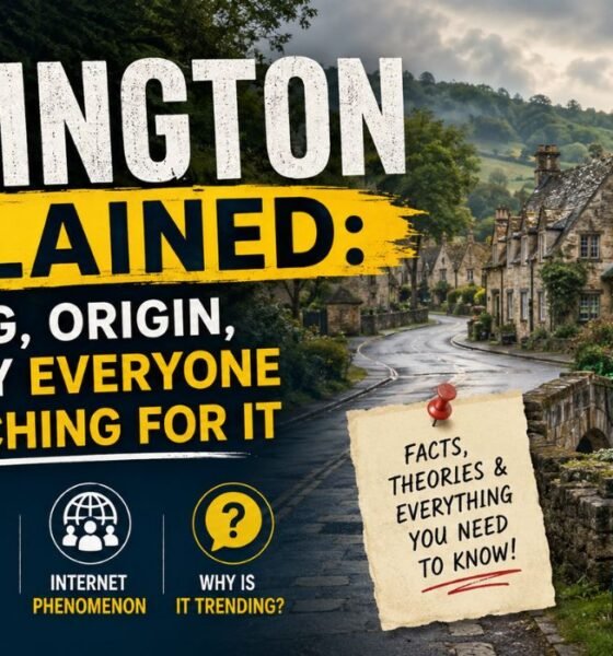 pabington