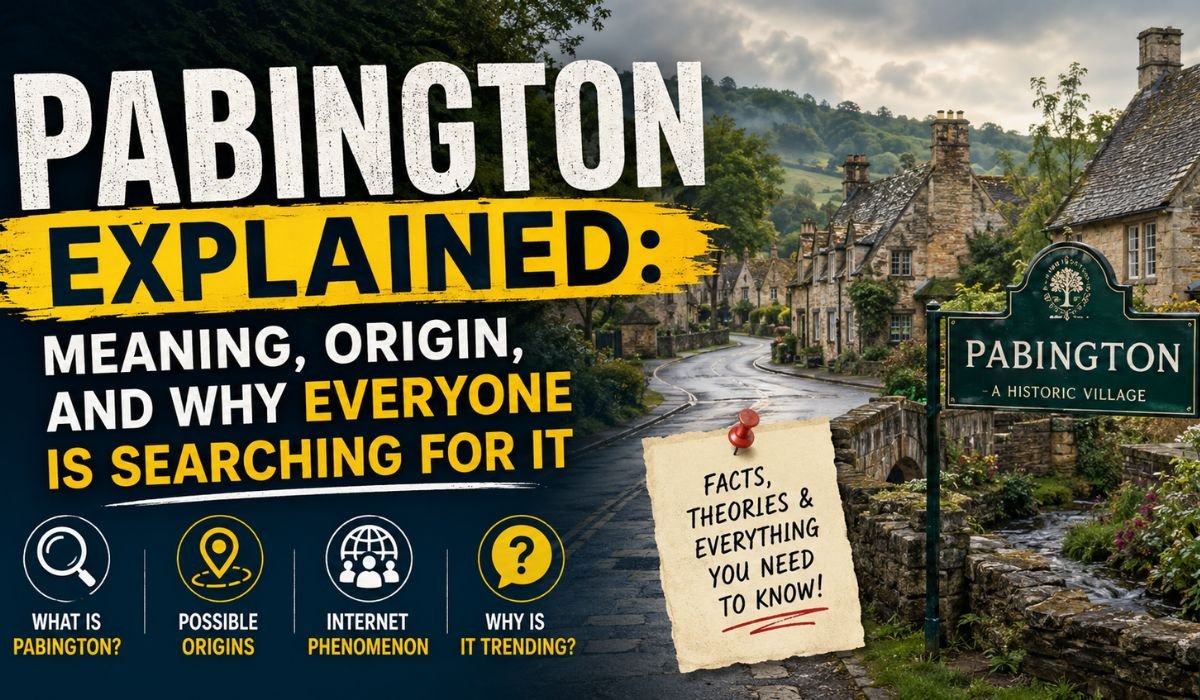 pabington