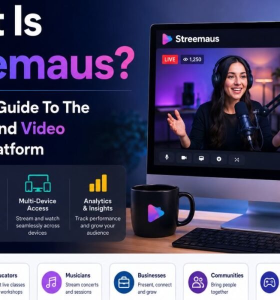 streemaus