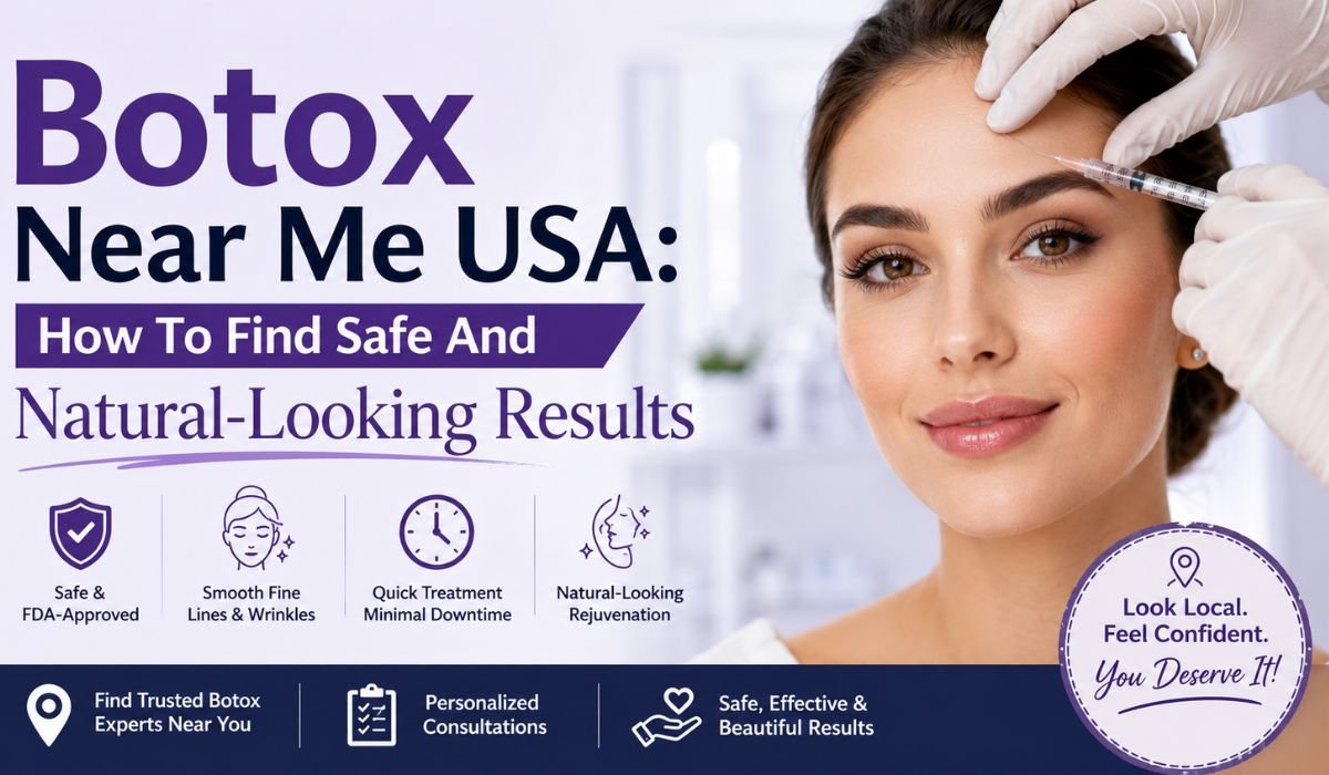 botox near me usa