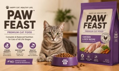 cat food