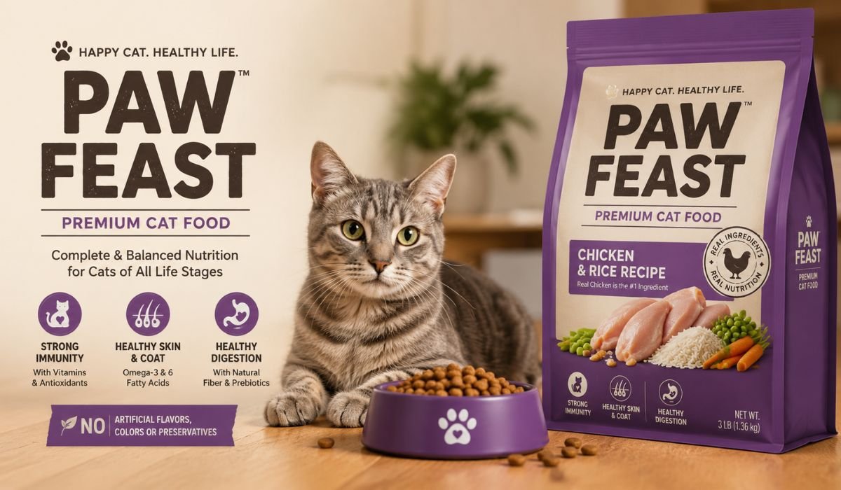 cat food