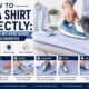 how to iron a shirt
