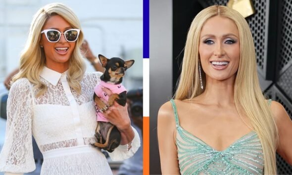 paris hilton net worth