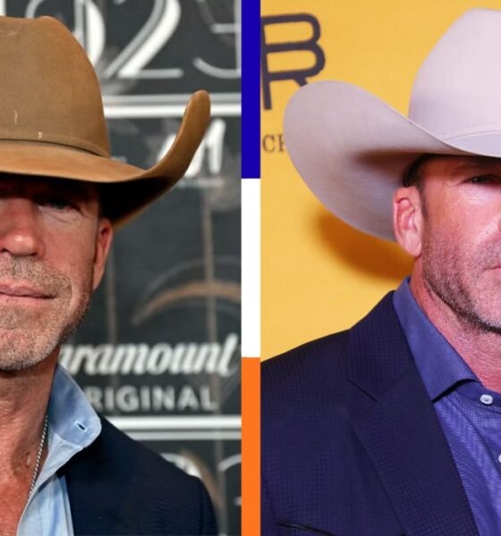 taylor sheridan net worth