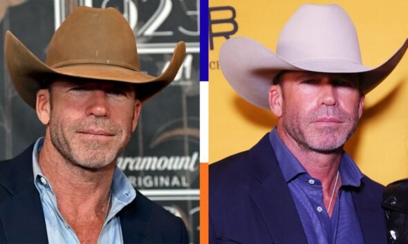 taylor sheridan net worth